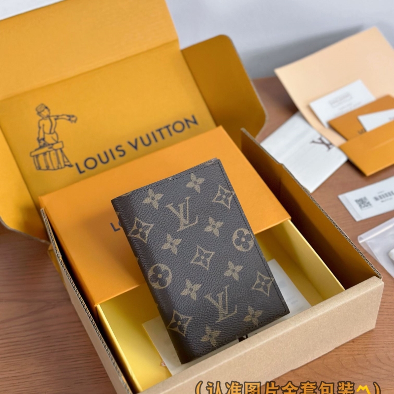 LV Wallets